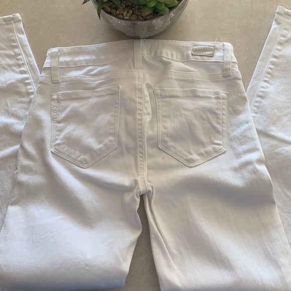 Paige white jeans. Great condition. Size 26 - Picture 4 of 4